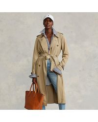 Ralph Lauren Coats for Women | Online Sale up to 55% off | Lyst