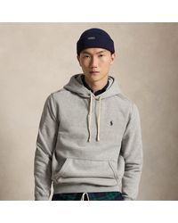 Polo Ralph Lauren - The Rl Fleece Hoodie - Lyst