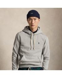 Polo Ralph Lauren - The Rl Fleece Hoodie - Lyst