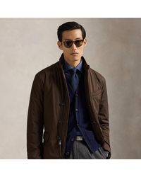 Polo Ralph Lauren - The Abottson Gabardine Jacket - Lyst