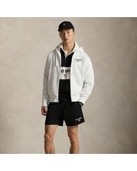 Polo Ralph Lauren - Relaxed Fit Polo Sport Fleece Hoodie - Lyst