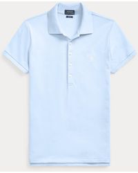 Ralph Lauren - Slim Fit Polo Shirt - Lyst