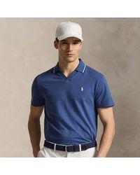 Ralph Lauren - Tailored Fit Performance Polo Shirt - Lyst
