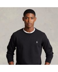 Polo Ralph Lauren - Double-knit Sweatshirt - Lyst