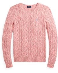 ralph lauren knitwear