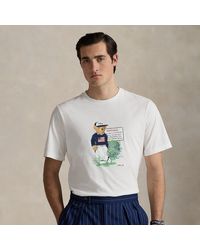 Ralph Lauren - T-Shirt U.S. Ryder Cup Mit Polo Bear - Lyst
