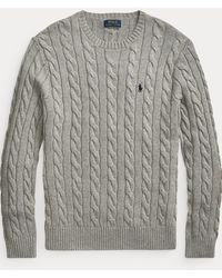 ralph lauren gebreide trui