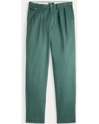 Polo Ralph Lauren - Relaxed-Fit Chinohose Whitman Mit Falten - Lyst