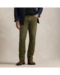 Polo Ralph Lauren - Ralph Lauren Hampton Relaxed Straight Stretch Jean - Lyst