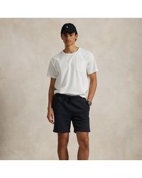 Ralph Lauren - 6.5-Inch Loopback Fleece Short - Lyst
