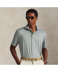 Ralph Lauren - Ralph Lauren Classic Fit Performance Polo Shirt - Lyst