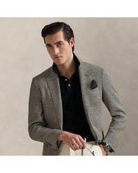 Polo Ralph Lauren - Polo Tailored Tick-Weave Sport Coat - Lyst