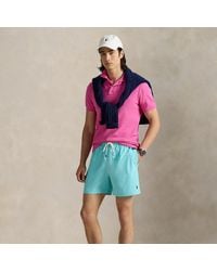 Polo Ralph Lauren - 14.6 Cm Traveller Classic Swimming Trunk - Lyst