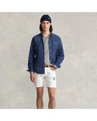Sullivan Slim Denim Short 