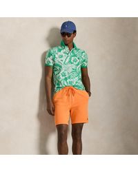 Polo Ralph Lauren - 19 Cm French Terry Shorts - Lyst