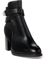 ralph lauren ladies boots uk