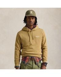 Polo Ralph Lauren - Sweat À Capuche Polo Bear En Molleton - Lyst