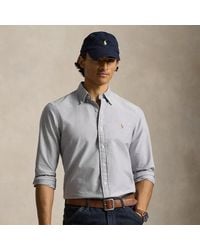 Polo Ralph Lauren - Custom Fit Oxford Shirt - Lyst