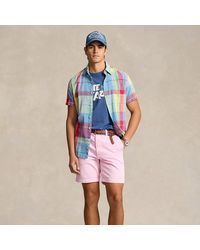 Ralph Lauren - Salinger 20-Cm Straight Fit Chino Short - Lyst