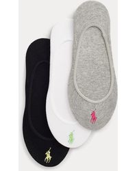 chaussette ralph lauren femme