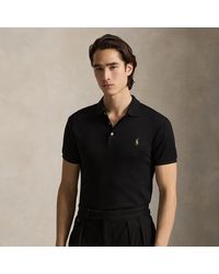 Polo Ralph Lauren - Slim Fit Soft-touch Polo Shirt - Lyst