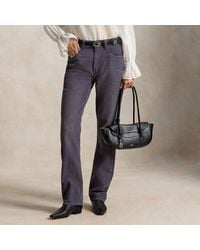 Polo Ralph Lauren - Corduroy Relaxed Straight Trouser - Lyst