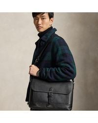Polo Ralph Lauren - Borsa Messenger Grande - Lyst