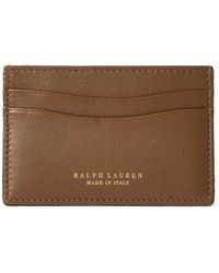Ralph Lauren Wallets and cardholders for Women | Online Sale up to 