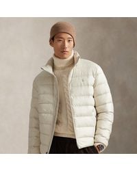 Polo Ralph Lauren - The Colden Packable Down Jacket - Lyst