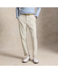 Ralph Lauren - Tailored Fit Performance Trousers - Lyst