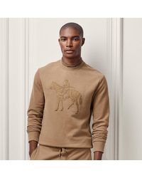 Ralph Lauren Purple Label Sweatshirts for Men | Online Sale up to 40% off |  Lyst
