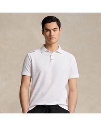 RLX Ralph Lauren - Custom Slim Fit Clarus Polo-shirt - Lyst