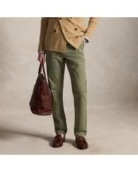 Polo Ralph Lauren - Jarrett Slim Fit Sateen Trouser - Lyst