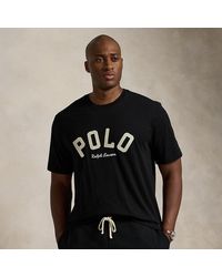 Polo Ralph Lauren - Big & Tall - Logo Jersey T-shirt - Lyst