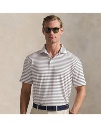 Ralph Lauren - Ralph Lauren Classic Fit Performance Polo Shirt - Lyst