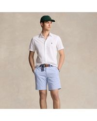 Polo Ralph Lauren - Short in chino stretch Straight-Fit - Lyst