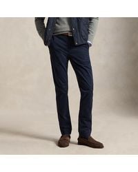 Polo Ralph Lauren - Jarrett Slim Fit Sateen Trouser - Lyst