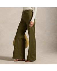 Polo Ralph Lauren - Beaton Stretch-Cotton Trousers - Lyst