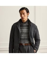 Ralph Lauren - The Stables Jacket - Lyst