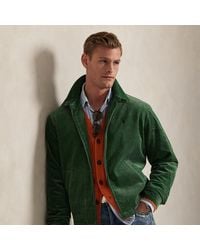 Polo Ralph Lauren - The Wynton Corduroy Jacket - Lyst
