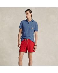 Ralph Lauren - 14.5 Cm Traveller Classic Swimming Trunk - Lyst