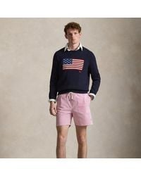 Polo Ralph Lauren - 14.5-Cm Traveller Swimming Trunk - Lyst