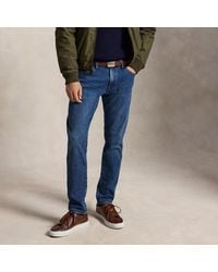 Polo Ralph Lauren - Parkside Active Taper Stretch Jean - Lyst