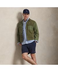 Polo Ralph Lauren - 19 Cm French Terry Shorts - Lyst