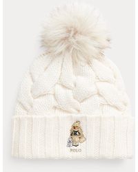 Chapeaux Polo Ralph Lauren pour femme | Réductions en ligne jusqu'à 56 % |  Lyst