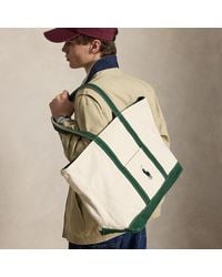 Polo Ralph Lauren - Big Pony Tote Bag - Lyst