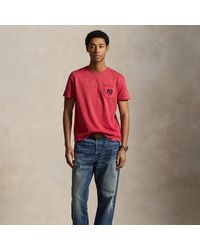 Polo Ralph Lauren - Polo Ralph Lauren Lauren Yankees T-Shirt - Lyst