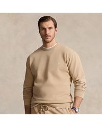 Polo Ralph Lauren - Big & Tall - Loopback Fleece Sweatshirt - Lyst