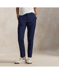 Ralph Lauren - Stretch Twill 5-Pocket Trouser - Lyst