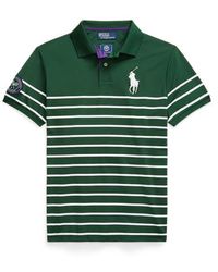 Polo Ralph Lauren - Greensman-Poloshirt Wimbledon - Lyst
